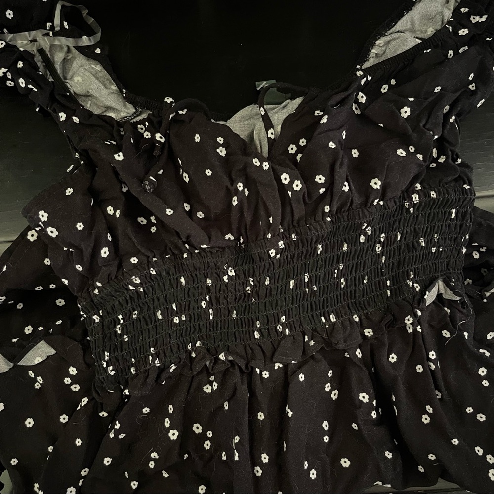 Wild Fable Floral Mini Dress
